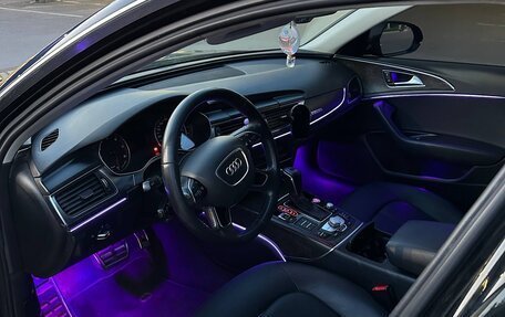 Audi A6, 2018 год, 3 450 000 рублей, 9 фотография