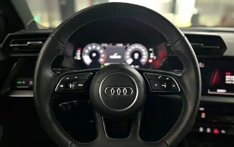 Audi A3, 2022 год, 1 520 666 рублей, 7 фотография