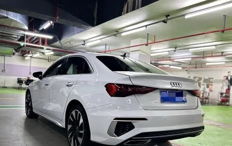 Audi A3, 2022 год, 1 520 666 рублей, 4 фотография