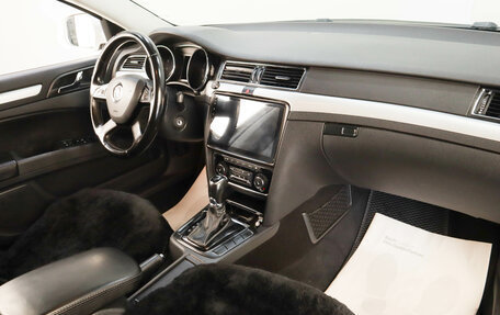 Skoda Superb III рестайлинг, 2014 год, 1 379 000 рублей, 11 фотография