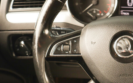 Skoda Superb III рестайлинг, 2014 год, 1 379 000 рублей, 13 фотография