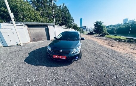 Toyota Corolla, 2008 год, 750 000 рублей, 1 фотография