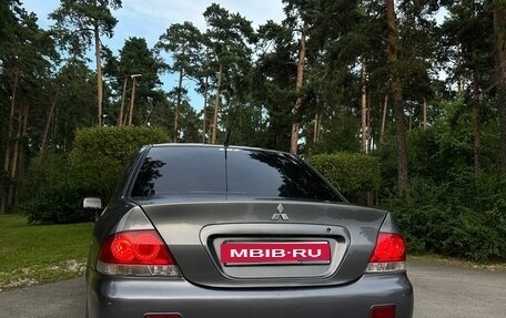 Mitsubishi Lancer IX, 2007 год, 360 000 рублей, 1 фотография