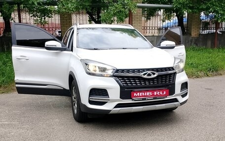 Chery Tiggo 4 I рестайлинг, 2021 год, 1 150 000 рублей, 1 фотография