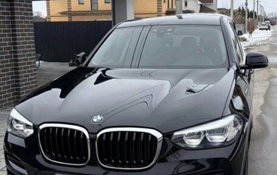 BMW X3, 2018 год, 3 400 000 рублей, 1 фотография