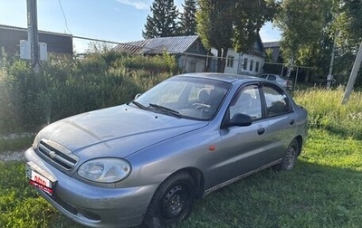 Chevrolet Lanos I, 2006 год, 220 000 рублей, 1 фотография