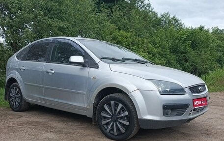 Ford Focus II рестайлинг, 2006 год, 230 000 рублей, 1 фотография