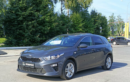KIA cee'd III, 2019 год, 1 700 000 рублей, 1 фотография