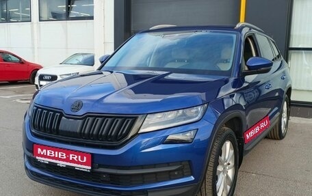 Skoda Kodiaq I, 2018 год, 2 700 000 рублей, 1 фотография