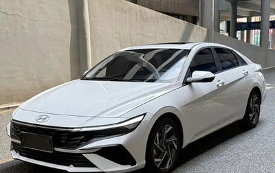 Hyundai Elantra, 2023 год, 1 811 000 рублей, 1 фотография