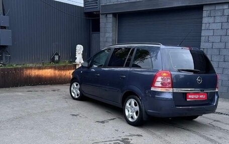 Opel Zafira B, 2008 год, 610 000 рублей, 1 фотография