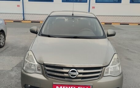 Nissan Almera, 2014 год, 550 000 рублей, 1 фотография