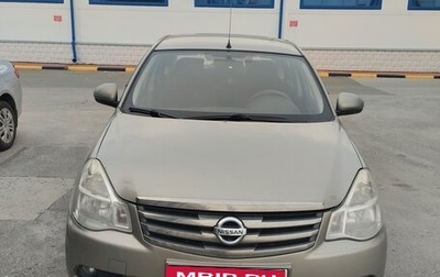 Nissan Almera, 2014 год, 550 000 рублей, 1 фотография