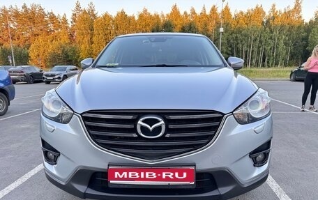 Mazda CX-5 II, 2017 год, 1 950 000 рублей, 1 фотография