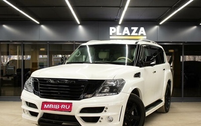 Nissan Patrol, 2012 год, 1 999 000 рублей, 1 фотография