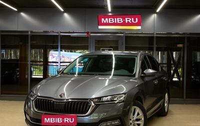 Skoda Octavia IV, 2021 год, 2 399 000 рублей, 1 фотография