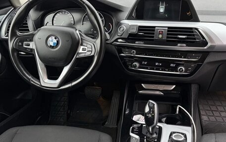 BMW X3, 2018 год, 3 400 000 рублей, 4 фотография