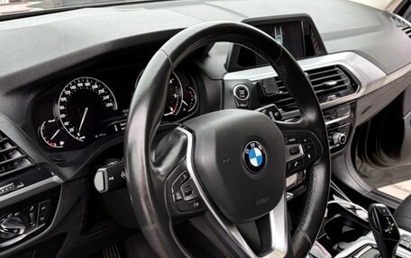 BMW X3, 2018 год, 3 400 000 рублей, 3 фотография