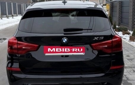 BMW X3, 2018 год, 3 400 000 рублей, 2 фотография