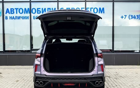 Geely Coolray I, 2023 год, 2 199 000 рублей, 23 фотография