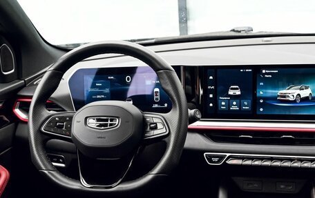 Geely Coolray I, 2023 год, 2 199 000 рублей, 22 фотография