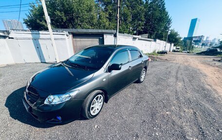 Toyota Corolla, 2008 год, 750 000 рублей, 2 фотография