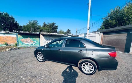 Toyota Corolla, 2008 год, 750 000 рублей, 3 фотография