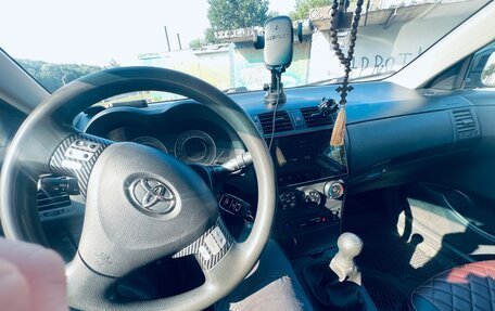 Toyota Corolla, 2008 год, 750 000 рублей, 14 фотография