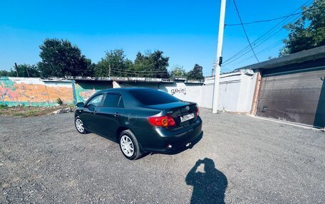 Toyota Corolla, 2008 год, 750 000 рублей, 4 фотография