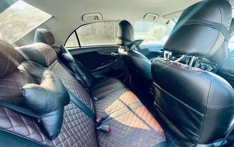 Toyota Corolla, 2008 год, 750 000 рублей, 10 фотография