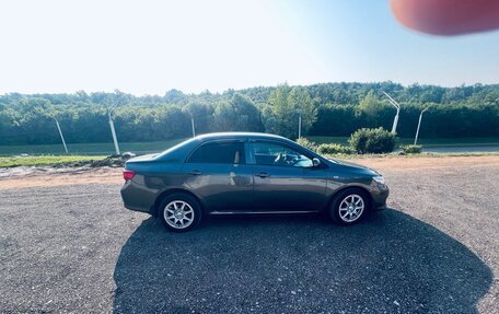 Toyota Corolla, 2008 год, 750 000 рублей, 7 фотография
