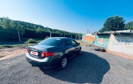 Toyota Corolla, 2008 год, 750 000 рублей, 6 фотография