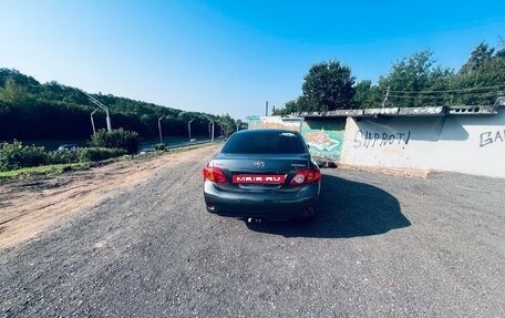 Toyota Corolla, 2008 год, 750 000 рублей, 5 фотография