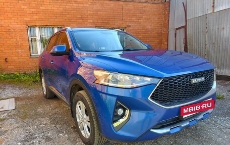 Haval F7 I, 2021 год, 1 600 000 рублей, 2 фотография