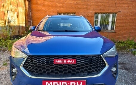 Haval F7 I, 2021 год, 1 600 000 рублей, 3 фотография