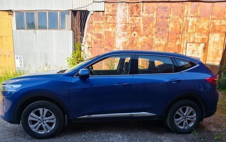 Haval F7 I, 2021 год, 1 600 000 рублей, 5 фотография