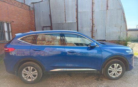 Haval F7 I, 2021 год, 1 600 000 рублей, 12 фотография