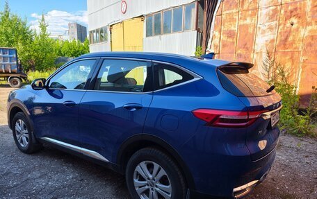 Haval F7 I, 2021 год, 1 600 000 рублей, 6 фотография