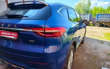Haval F7 I, 2021 год, 1 600 000 рублей, 10 фотография