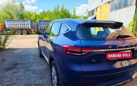 Haval F7 I, 2021 год, 1 600 000 рублей, 7 фотография