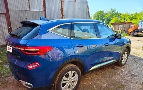 Haval F7 I, 2021 год, 1 600 000 рублей, 11 фотография