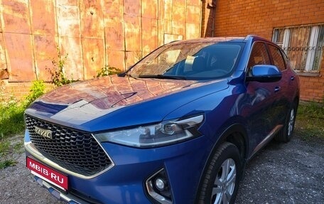 Haval F7 I, 2021 год, 1 600 000 рублей, 4 фотография