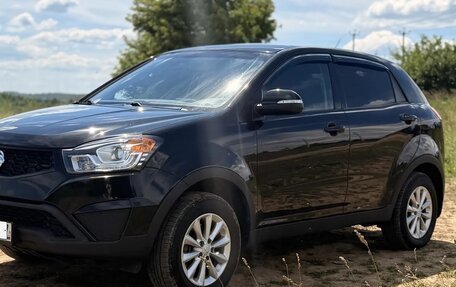 SsangYong Actyon II рестайлинг, 2013 год, 1 300 000 рублей, 2 фотография