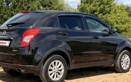 SsangYong Actyon II рестайлинг, 2013 год, 1 300 000 рублей, 5 фотография