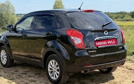 SsangYong Actyon II рестайлинг, 2013 год, 1 300 000 рублей, 6 фотография