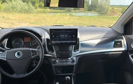SsangYong Actyon II рестайлинг, 2013 год, 1 300 000 рублей, 8 фотография