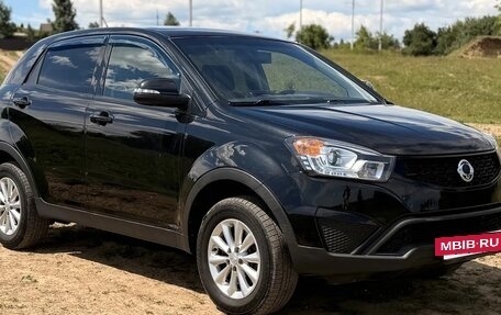 SsangYong Actyon II рестайлинг, 2013 год, 1 300 000 рублей, 3 фотография