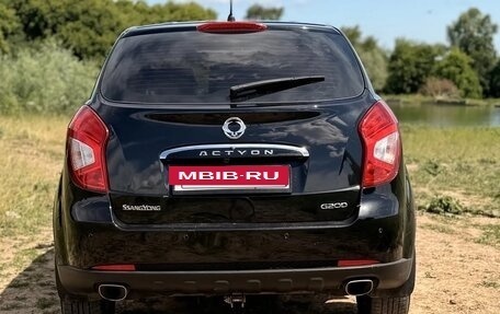 SsangYong Actyon II рестайлинг, 2013 год, 1 300 000 рублей, 4 фотография