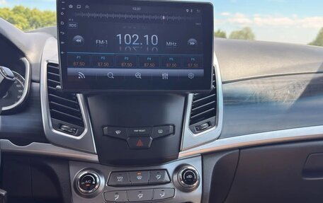 SsangYong Actyon II рестайлинг, 2013 год, 1 300 000 рублей, 9 фотография