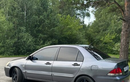 Mitsubishi Lancer IX, 2007 год, 360 000 рублей, 3 фотография